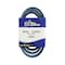 A & I Products Aramid Blue V-Belt (5/8" X 65" ) 9.5" x5" x1.5" A-B62K - alternate 1